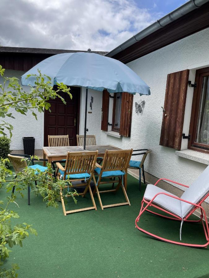 Villa Landhaus Eva-Maria Elbingerode  Exterior foto
